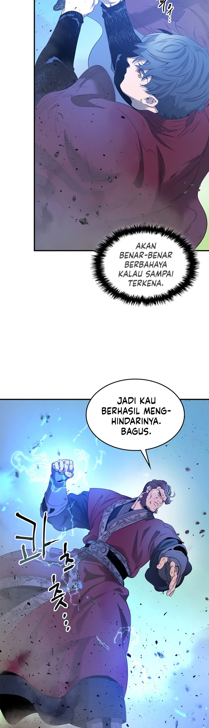 Leveling With the Gods Chapter 40 Gambar 40