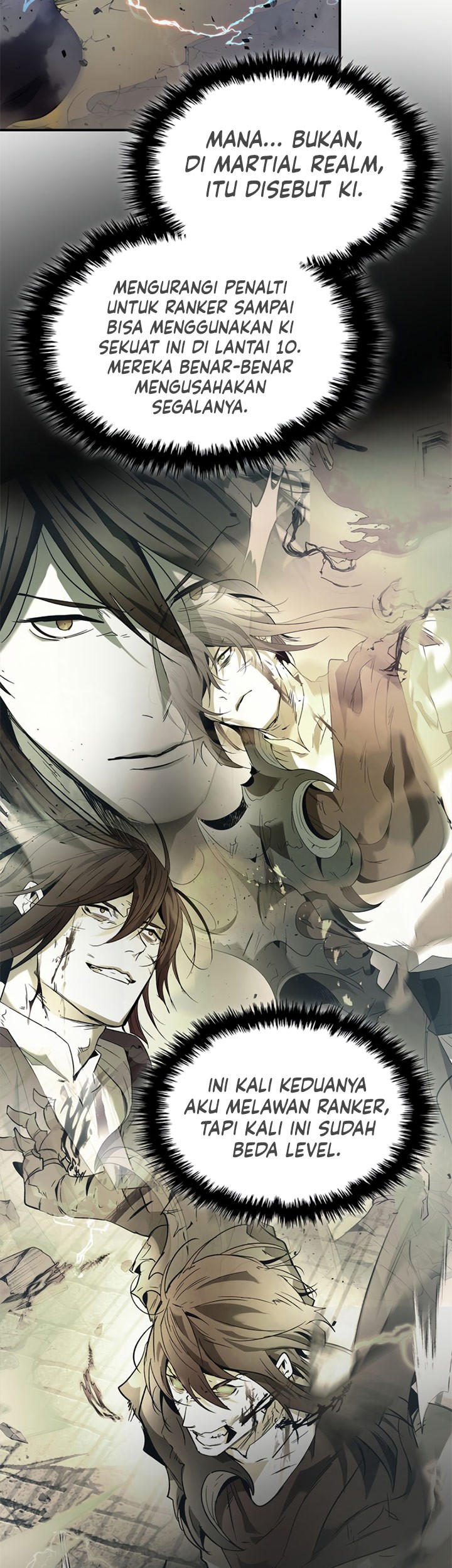 Leveling With the Gods Chapter 40 Gambar 42