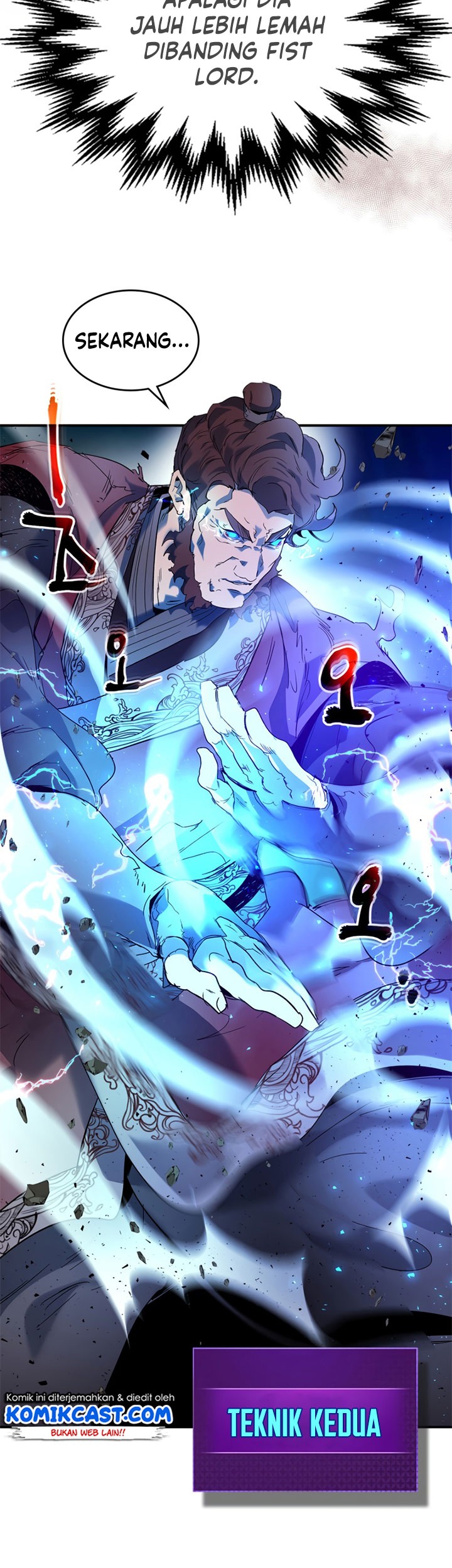 Leveling With the Gods Chapter 40 Gambar 44