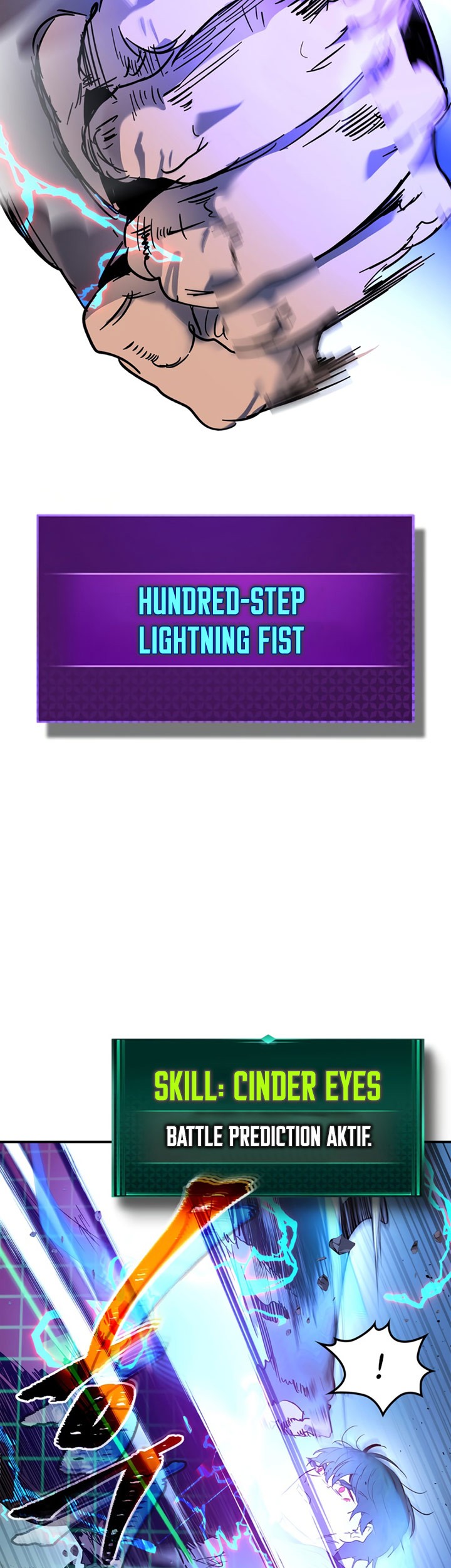 Leveling With the Gods Chapter 40 Gambar 48