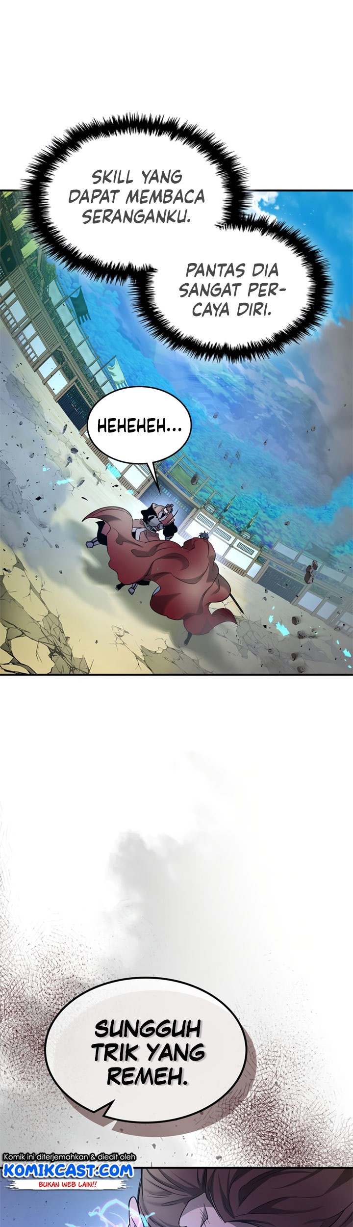 Leveling With the Gods Chapter 40 Gambar 54