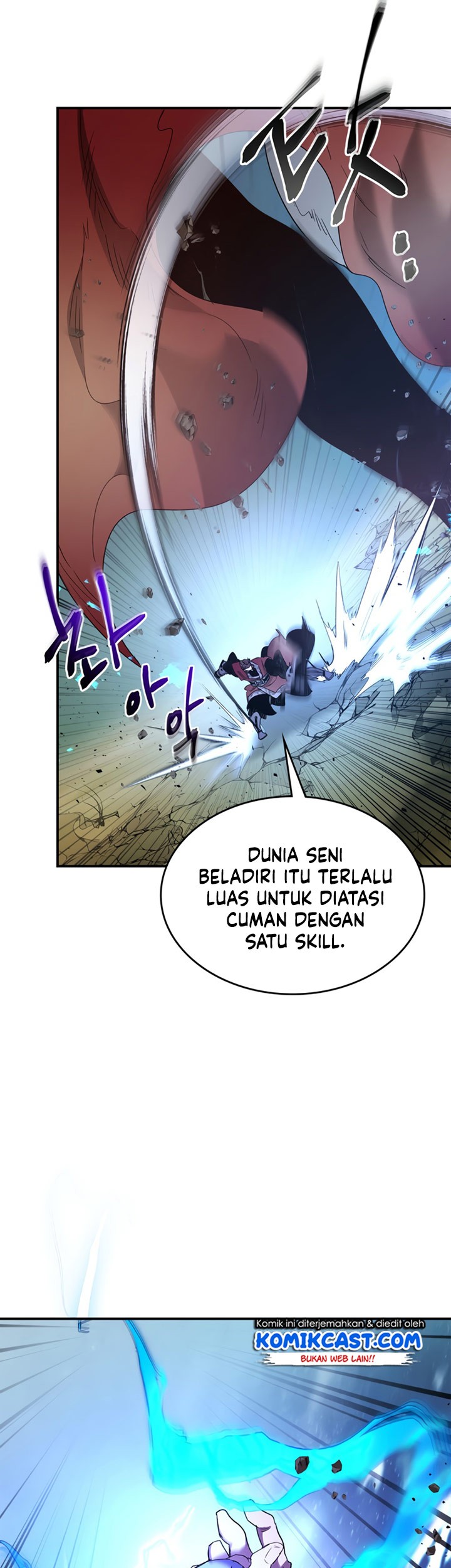 Leveling With the Gods Chapter 40 Gambar 56