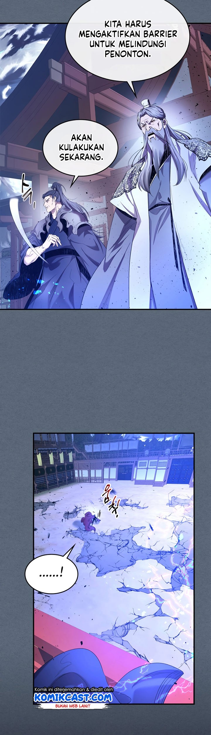 Leveling With the Gods Chapter 40 Gambar 60