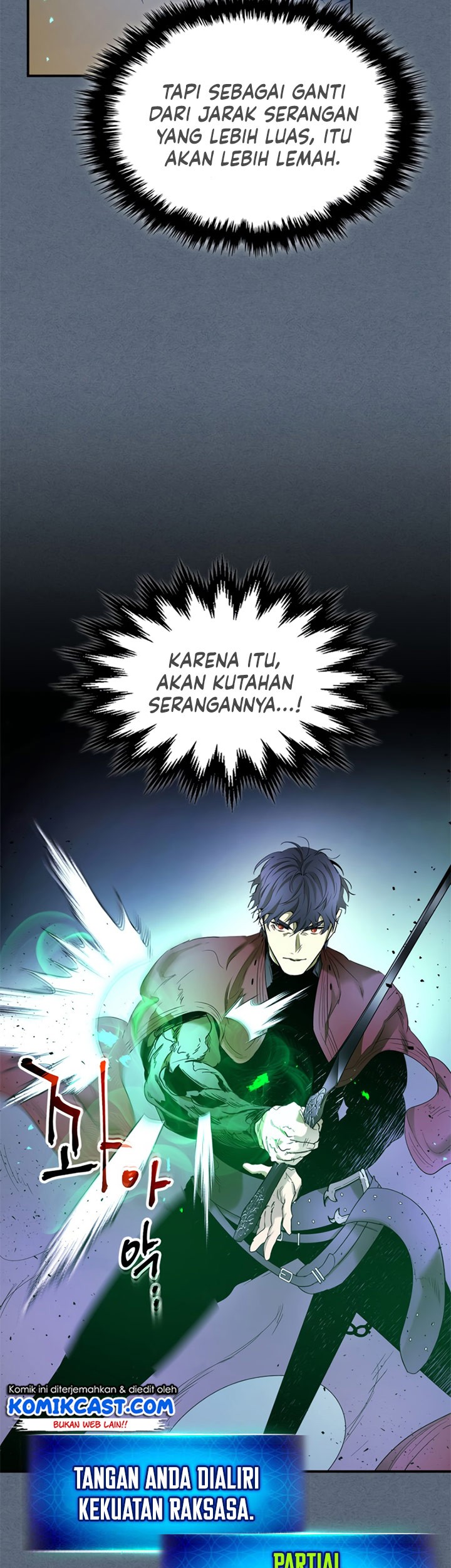 Leveling With the Gods Chapter 40 Gambar 64