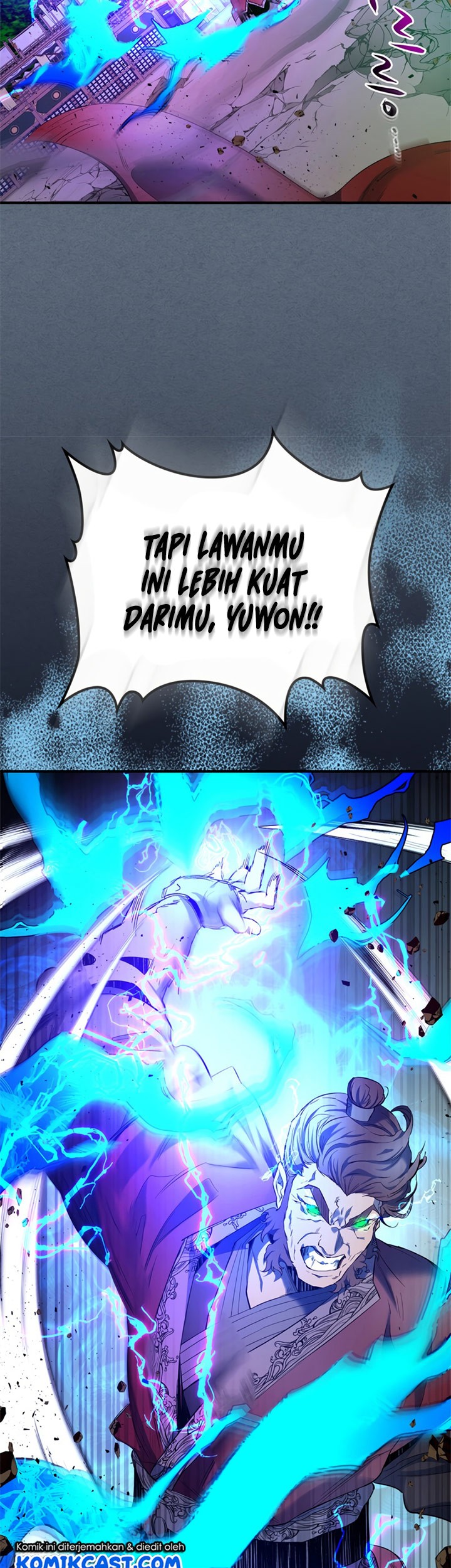 Leveling With the Gods Chapter 40 Gambar 66