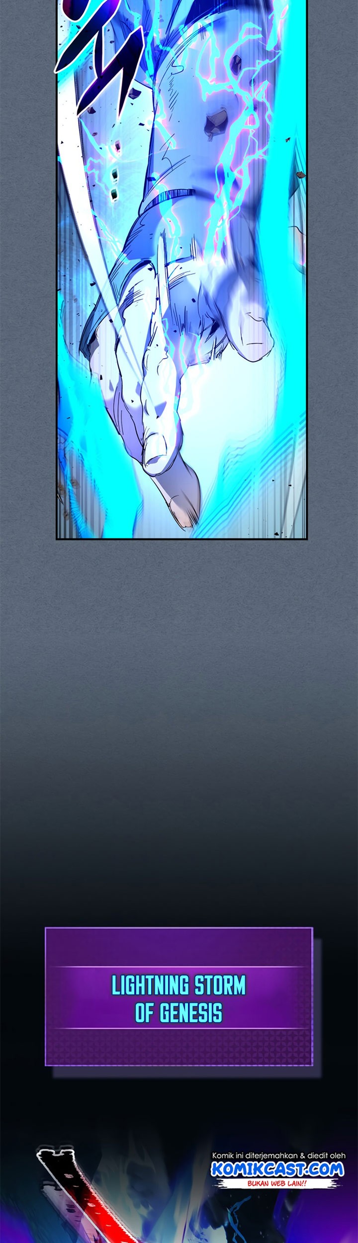 Leveling With the Gods Chapter 40 Gambar 68