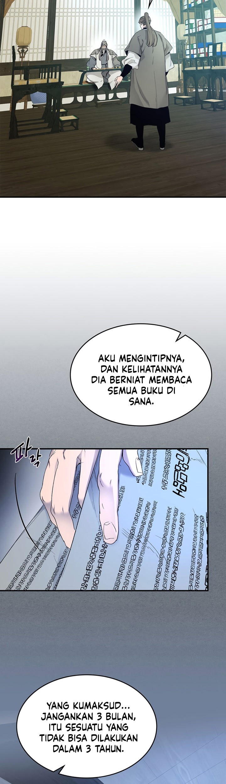 Leveling With the Gods Chapter 40 Gambar 4