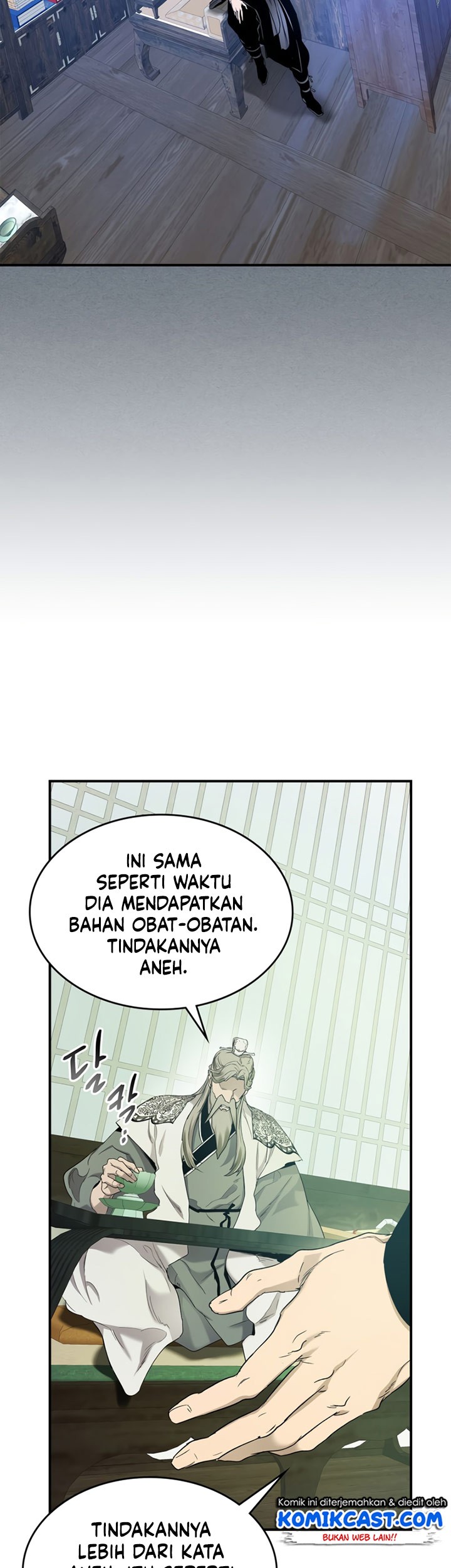 Leveling With the Gods Chapter 40 Gambar 6