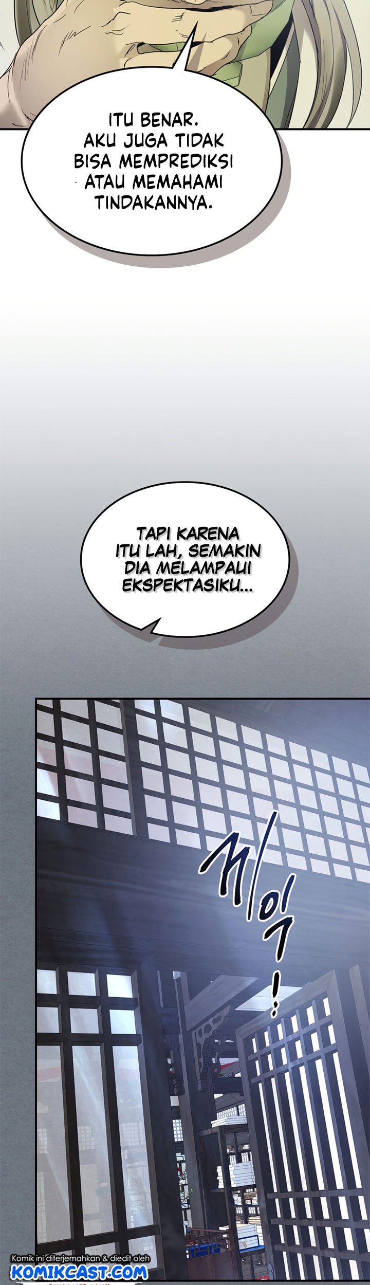 Leveling With the Gods Chapter 40 Gambar 8