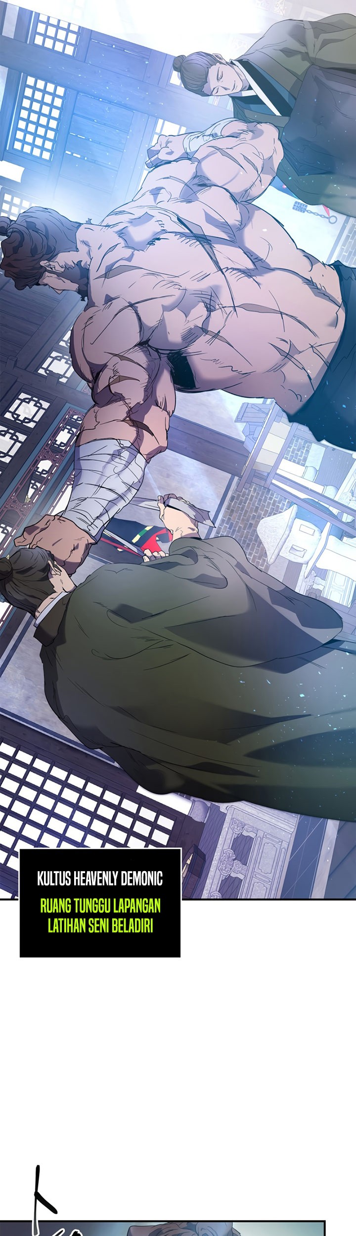 Leveling With the Gods Chapter 40 Gambar 14