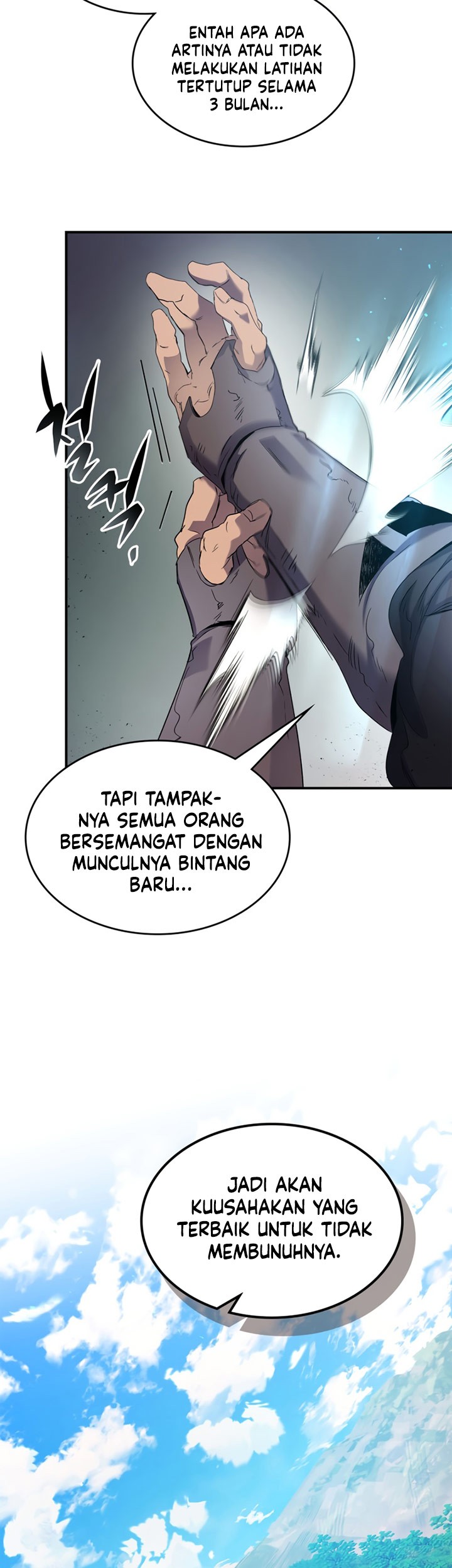 Leveling With the Gods Chapter 40 Gambar 16