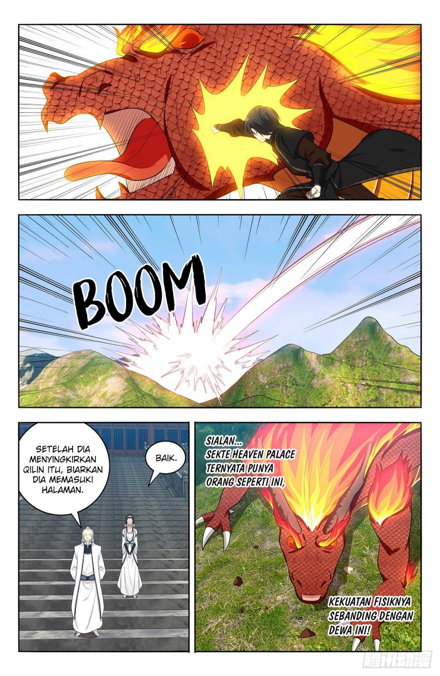 Strongest Anti M.E.T.A Chapter 541 Gambar 9