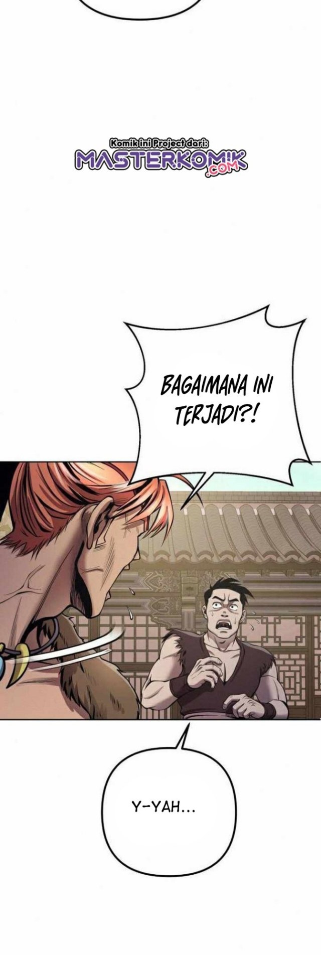 Ha Buk Paeng’s Youngest Son Chapter 17 Gambar 14