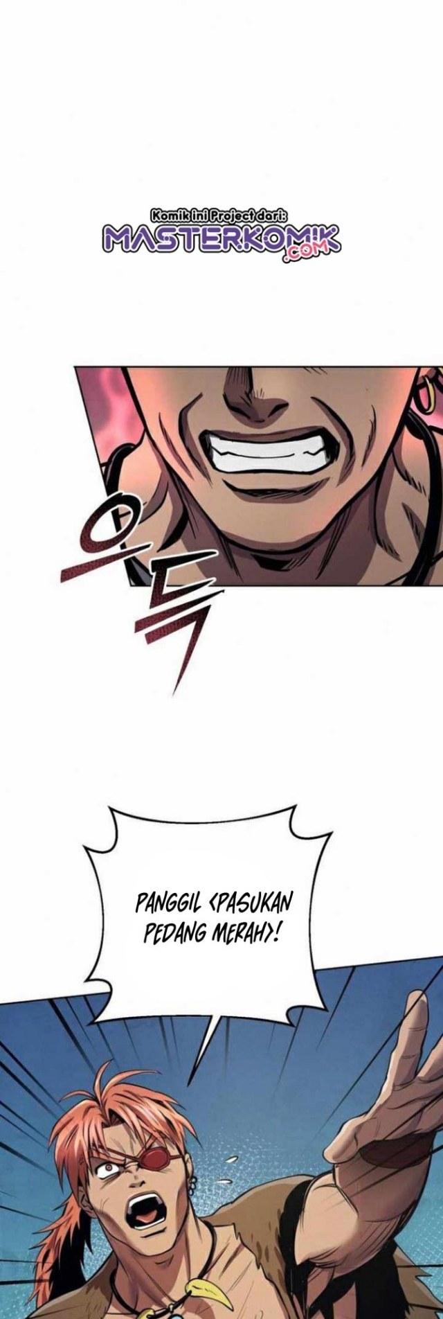 Ha Buk Paeng’s Youngest Son Chapter 17 Gambar 18