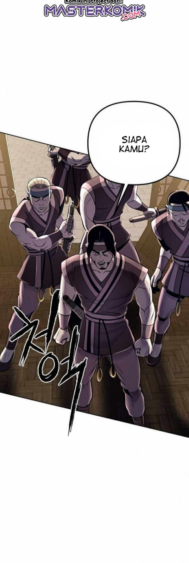 Ha Buk Paeng’s Youngest Son Chapter 17 Gambar 29