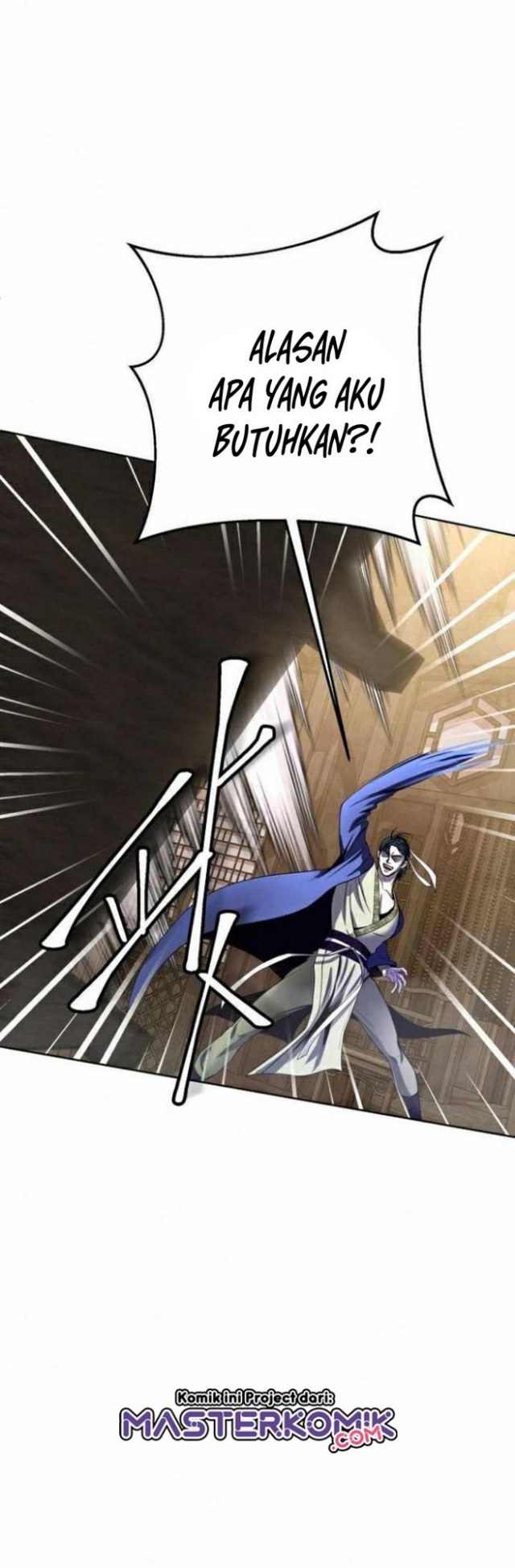 Ha Buk Paeng’s Youngest Son Chapter 17 Gambar 35