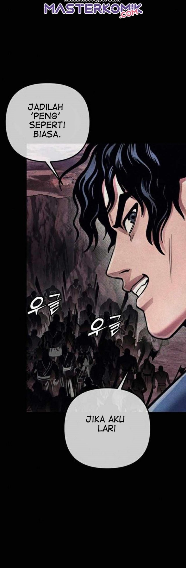 Ha Buk Paeng’s Youngest Son Chapter 17 Gambar 43