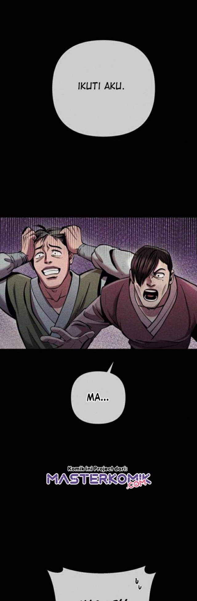Ha Buk Paeng’s Youngest Son Chapter 17 Gambar 44