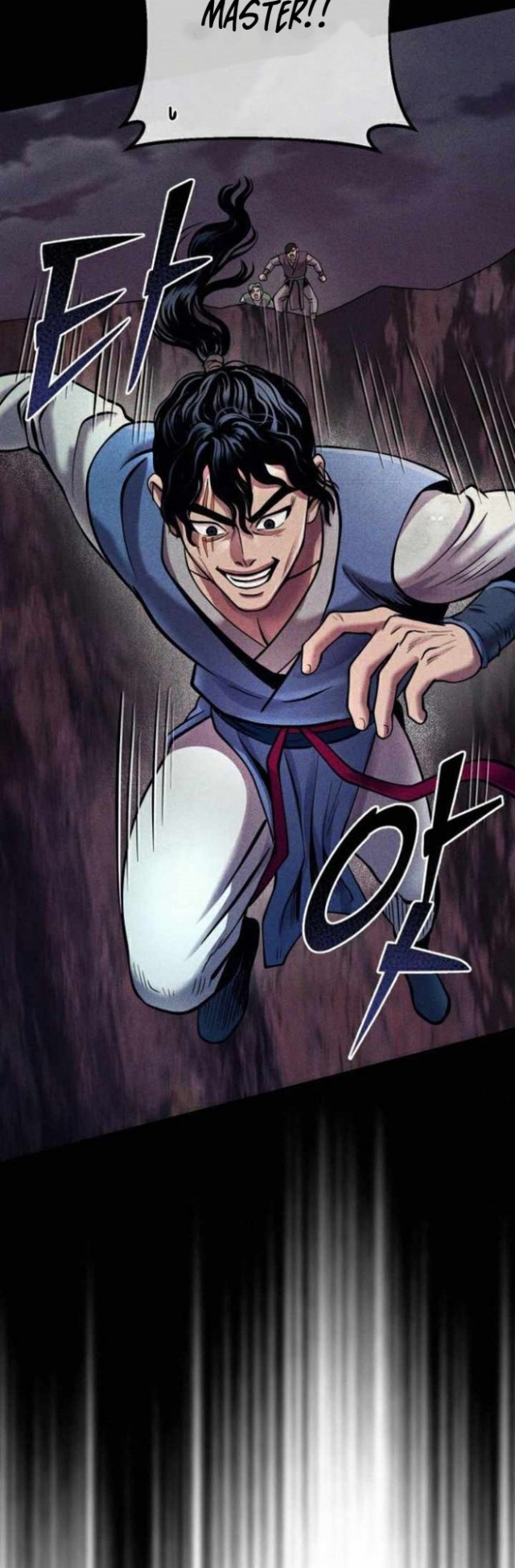 Ha Buk Paeng’s Youngest Son Chapter 17 Gambar 45