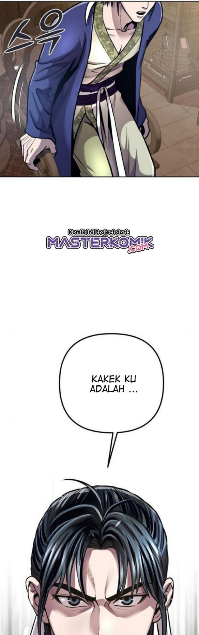 Ha Buk Paeng’s Youngest Son Chapter 16 Gambar 10