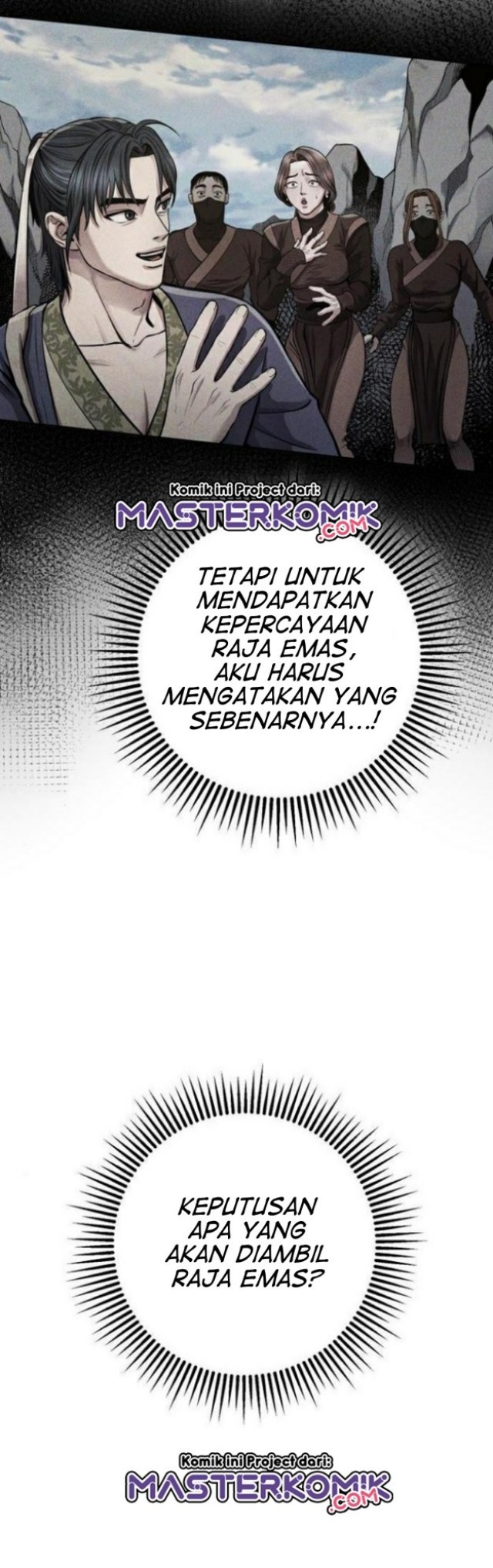 Ha Buk Paeng’s Youngest Son Chapter 16 Gambar 17