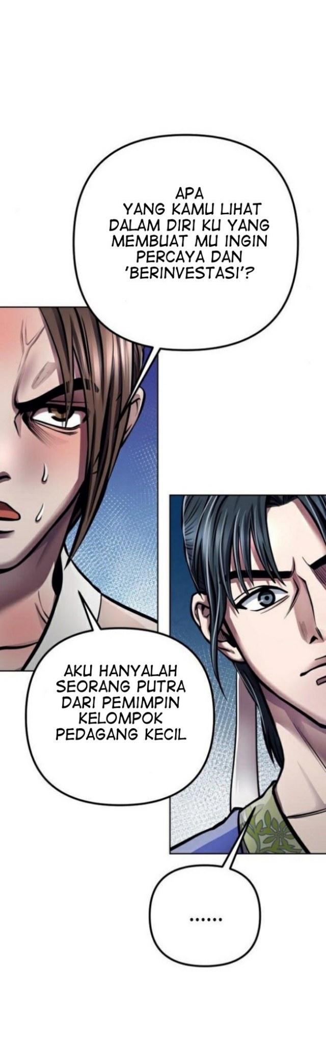 Ha Buk Paeng’s Youngest Son Chapter 16 Gambar 19