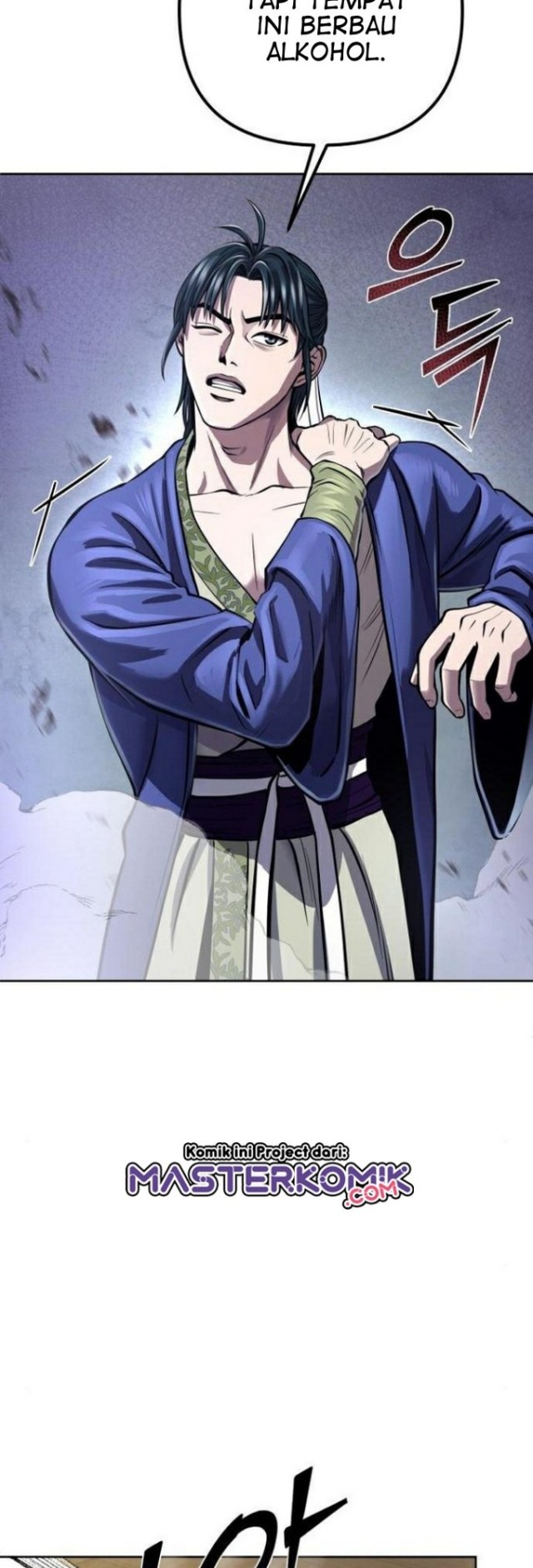 Ha Buk Paeng’s Youngest Son Chapter 16 Gambar 53