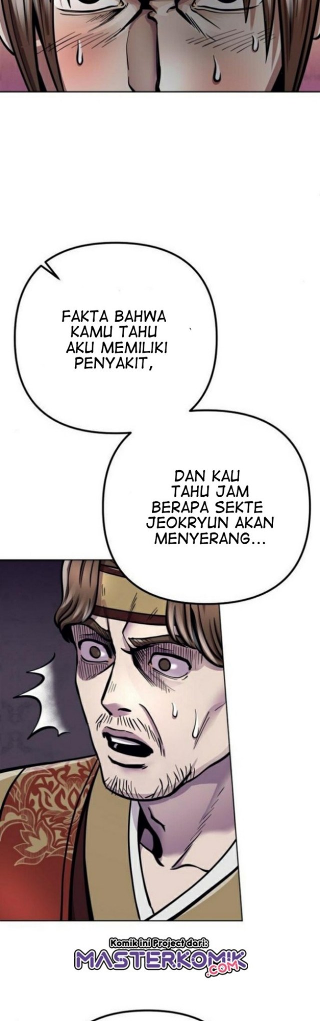 Ha Buk Paeng’s Youngest Son Chapter 16 Gambar 6
