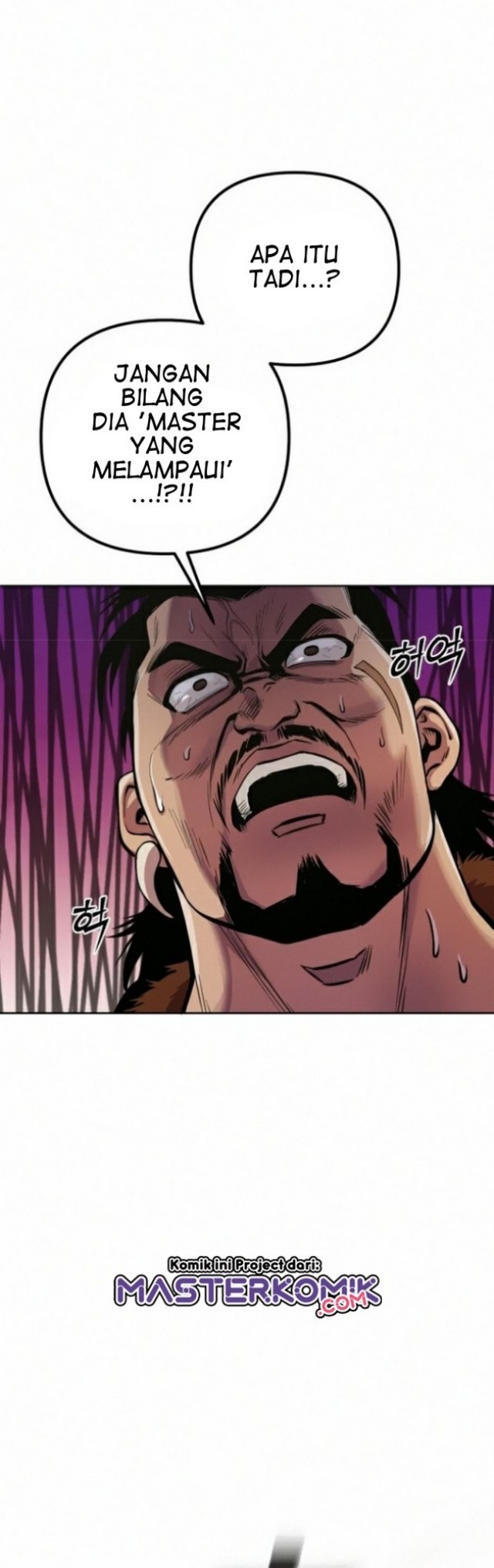 Ha Buk Paeng’s Youngest Son Chapter 15 Gambar 13