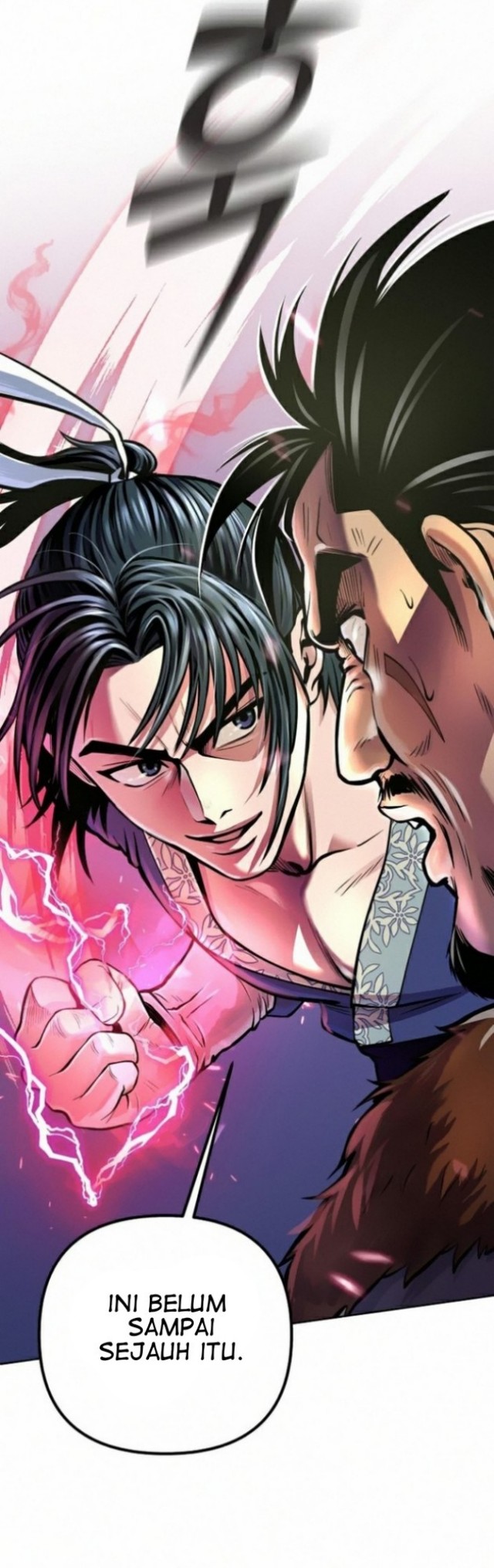 Ha Buk Paeng’s Youngest Son Chapter 15 Gambar 14