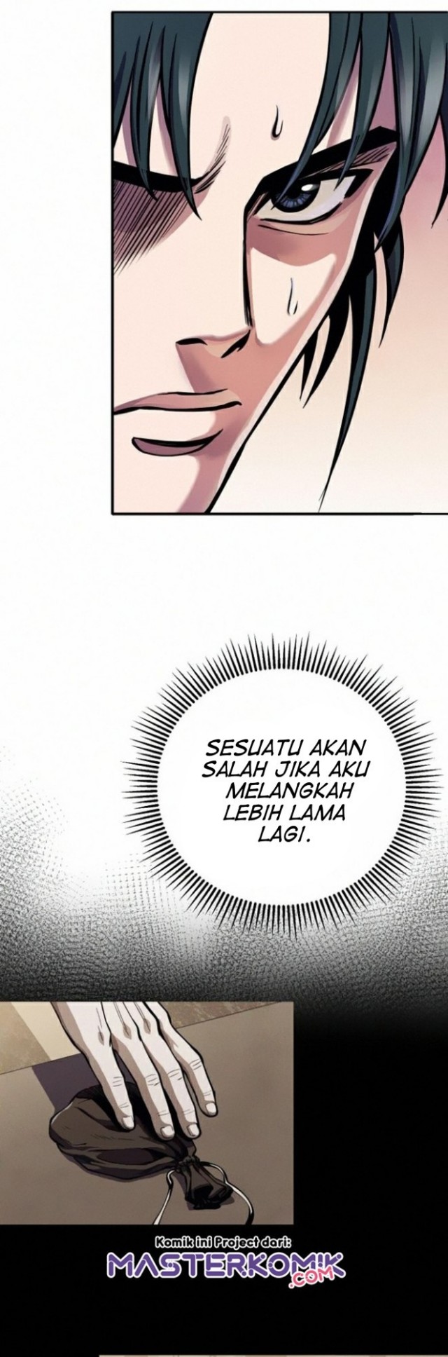 Ha Buk Paeng’s Youngest Son Chapter 15 Gambar 19