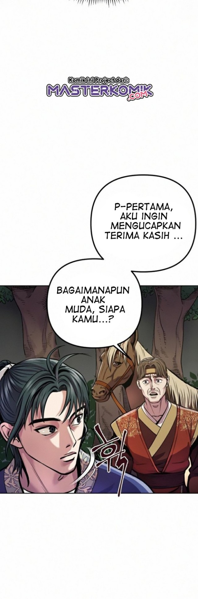 Ha Buk Paeng’s Youngest Son Chapter 15 Gambar 21
