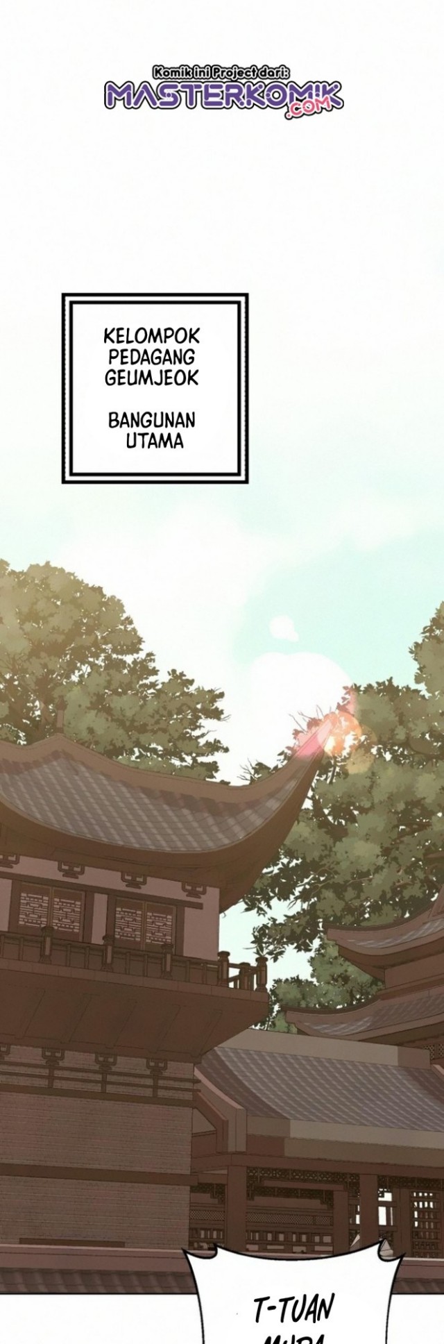 Ha Buk Paeng’s Youngest Son Chapter 15 Gambar 25