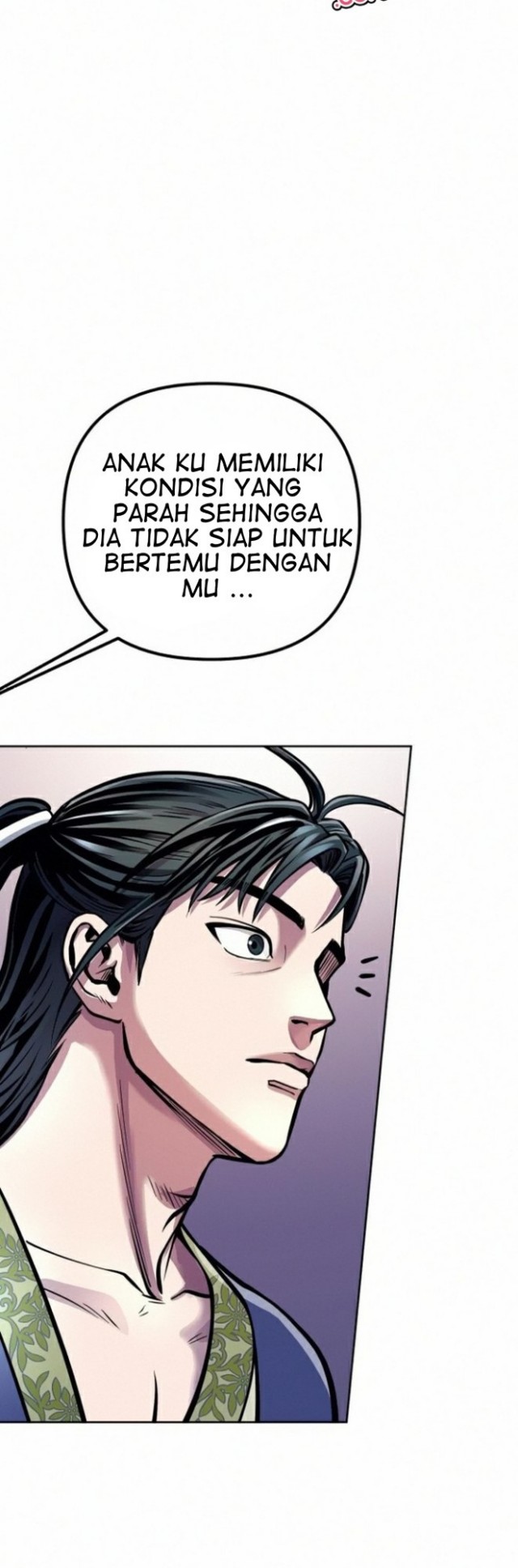 Ha Buk Paeng’s Youngest Son Chapter 15 Gambar 27