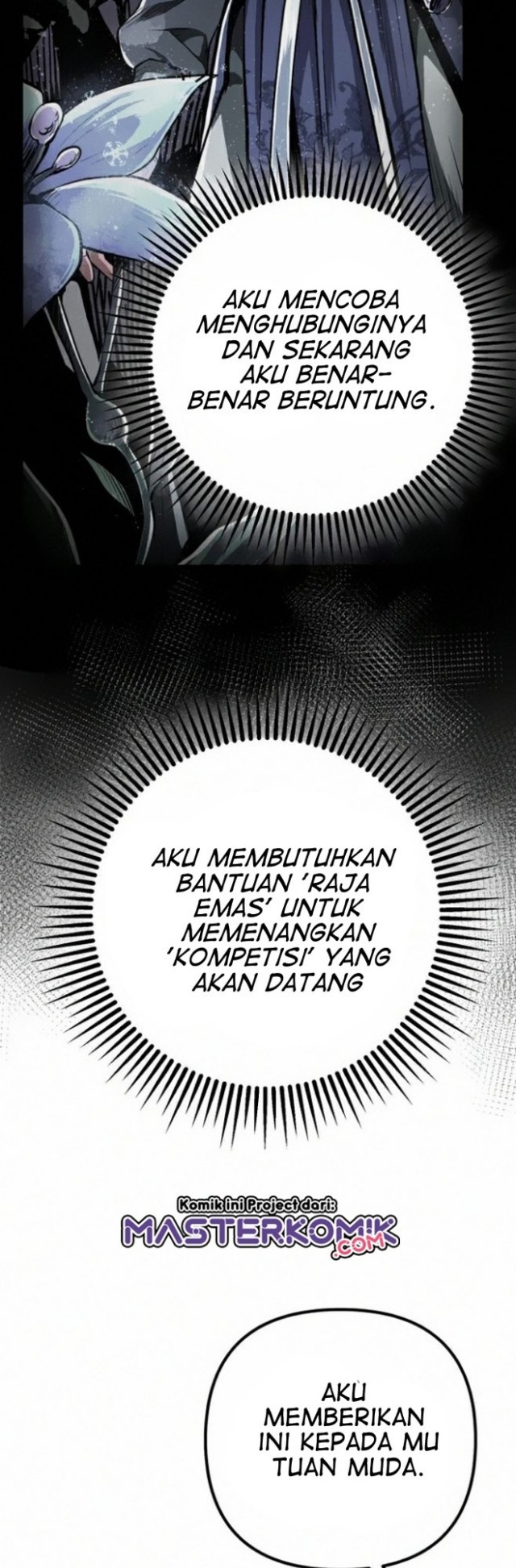 Ha Buk Paeng’s Youngest Son Chapter 15 Gambar 57