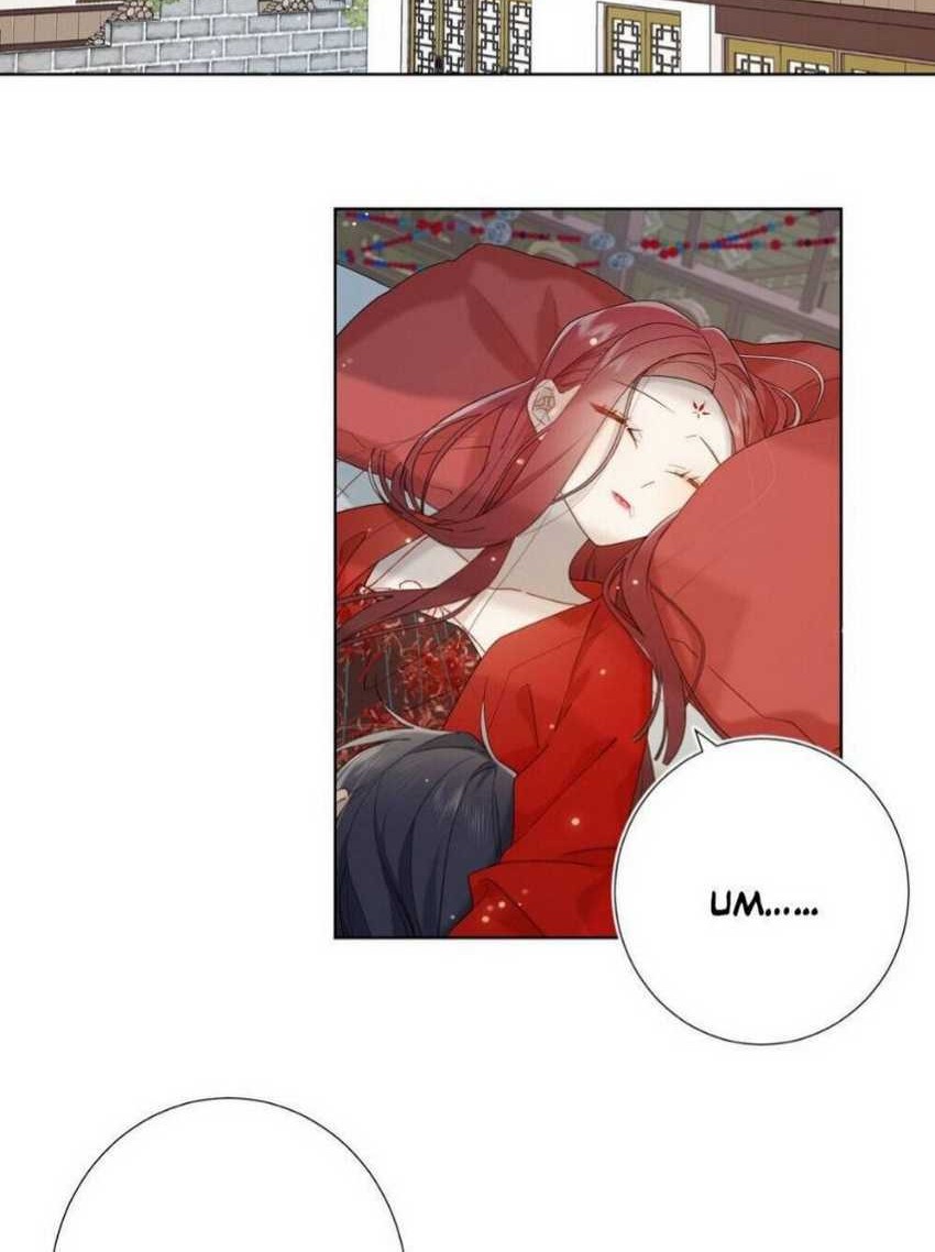 Baca Manhua The Villainess Refuses to Flirt with the Male Lead Chapter 24 Gambar 2
