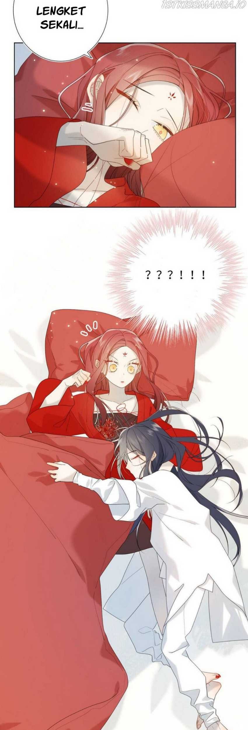 The Villainess Refuses to Flirt with the Male Lead Chapter 24 Gambar 3