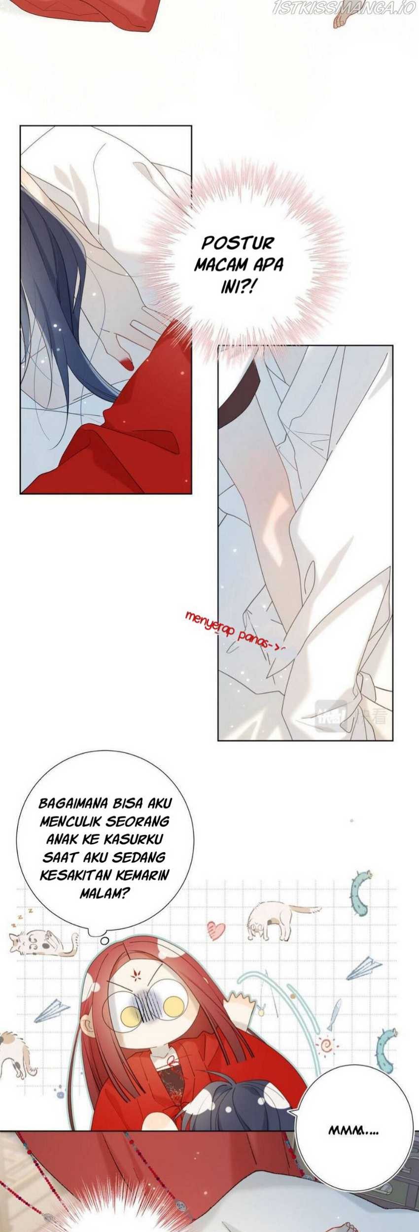 The Villainess Refuses to Flirt with the Male Lead Chapter 24 Gambar 5