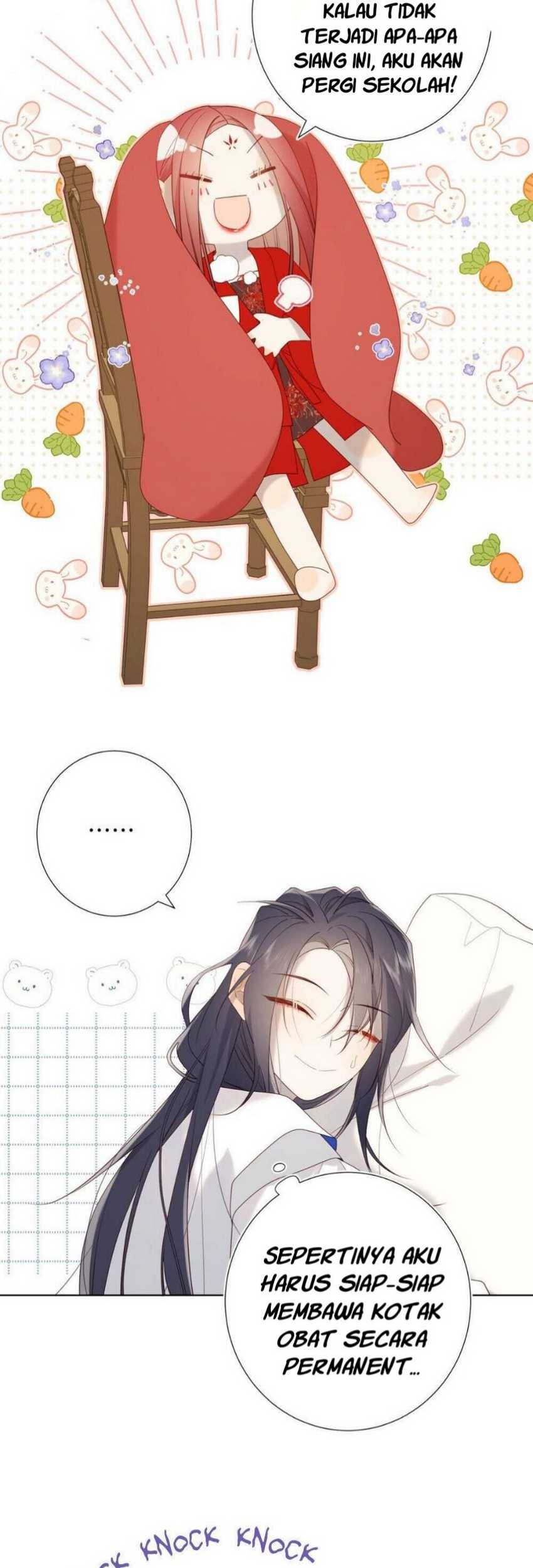 The Villainess Refuses to Flirt with the Male Lead Chapter 24 Gambar 13