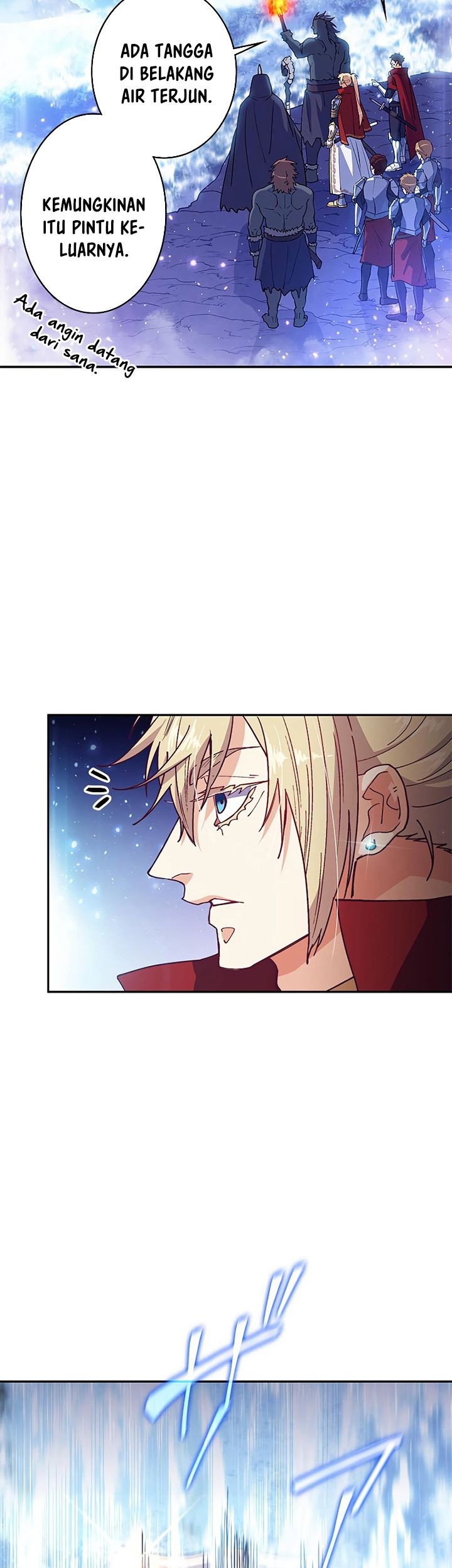 White Dragon Duke: Pendragon Chapter 25 Gambar 22