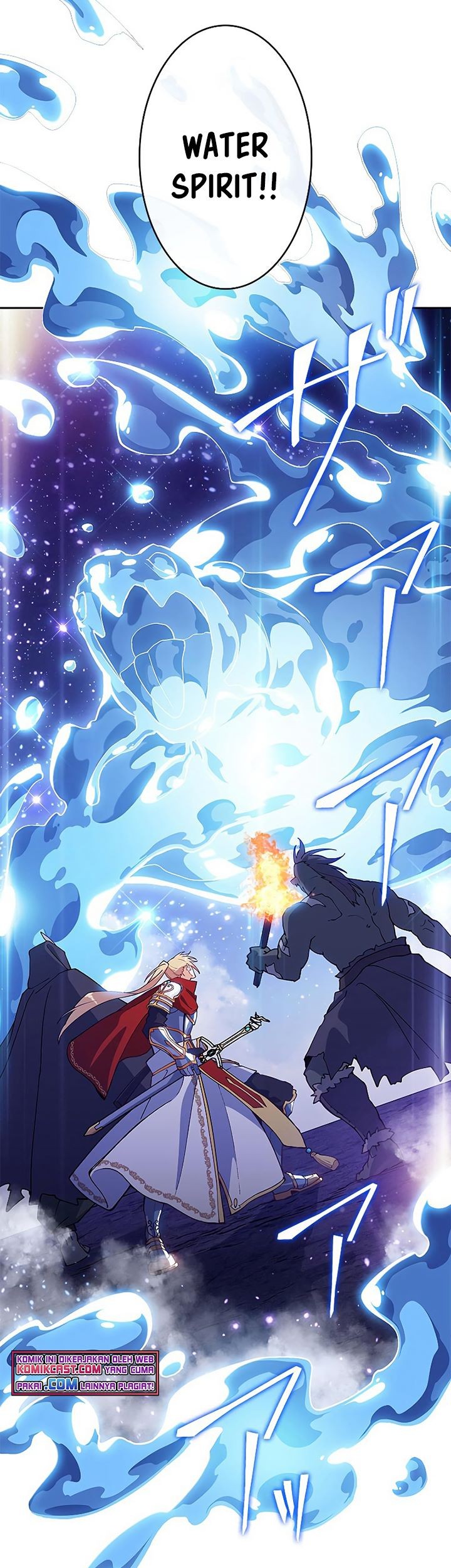 White Dragon Duke: Pendragon Chapter 25 Gambar 30