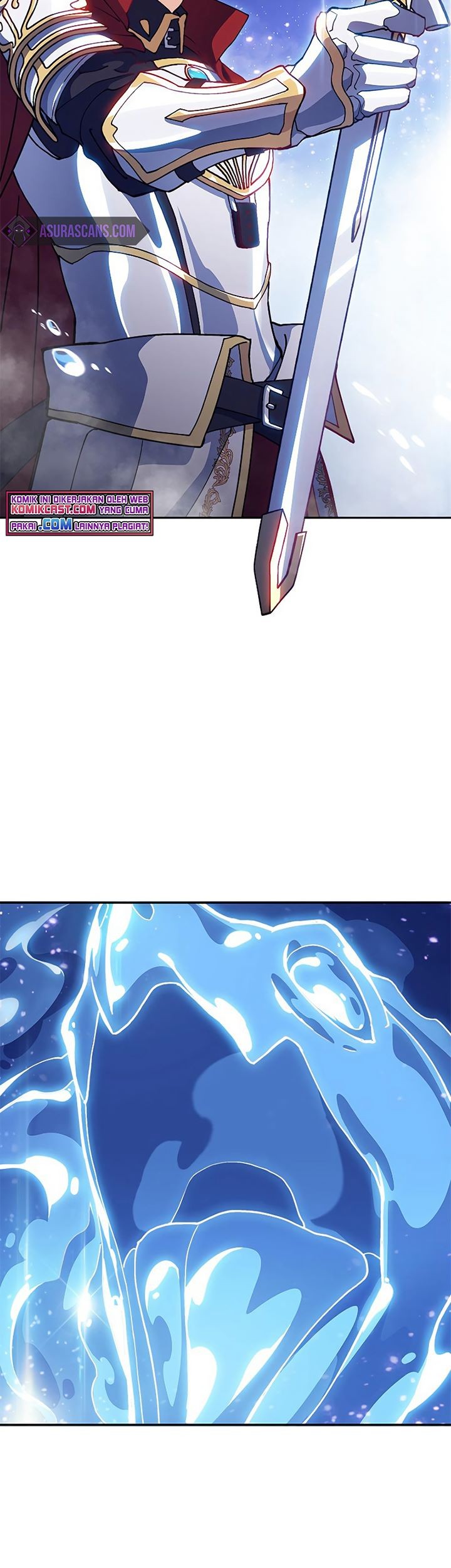 White Dragon Duke: Pendragon Chapter 25 Gambar 44