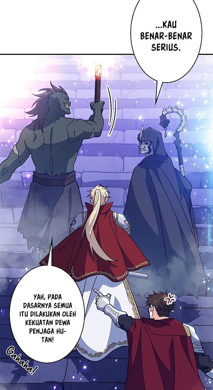 White Dragon Duke: Pendragon Chapter 25 Gambar 59