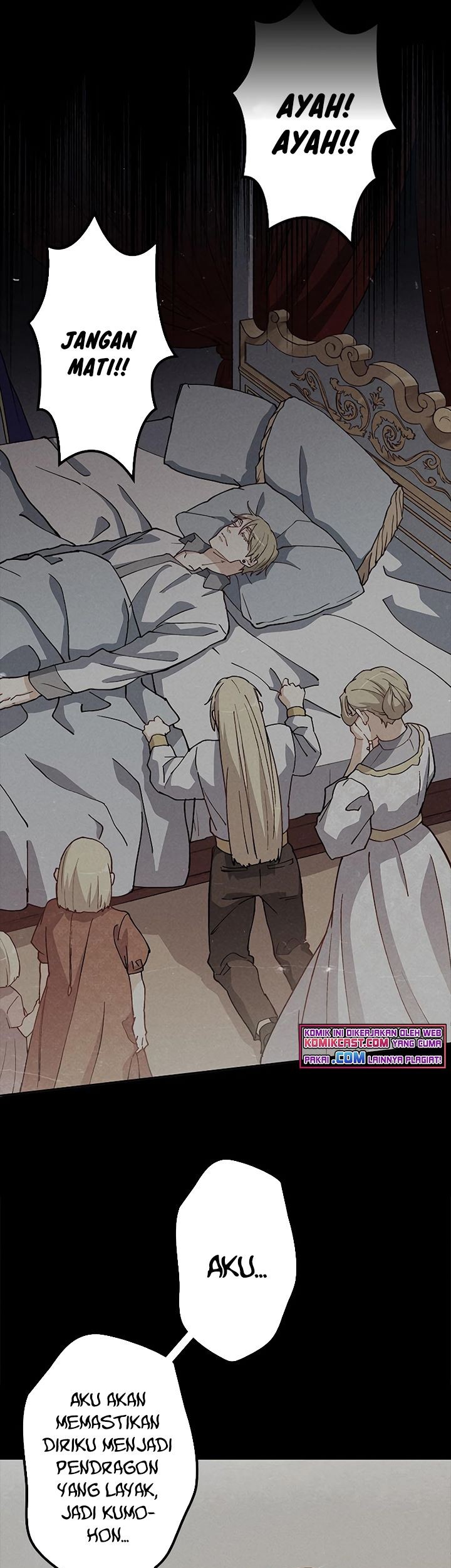 White Dragon Duke: Pendragon Chapter 25 Gambar 64