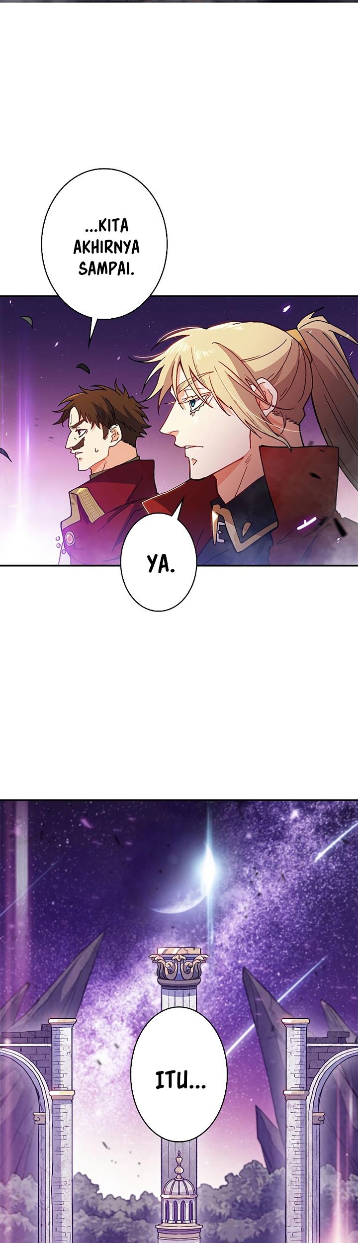 White Dragon Duke: Pendragon Chapter 25 Gambar 70