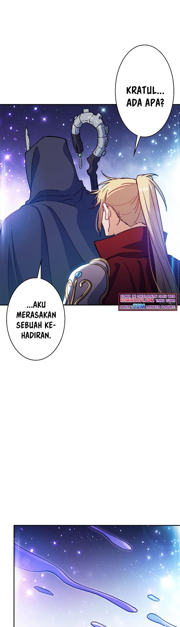 White Dragon Duke: Pendragon Chapter 25 Gambar 10