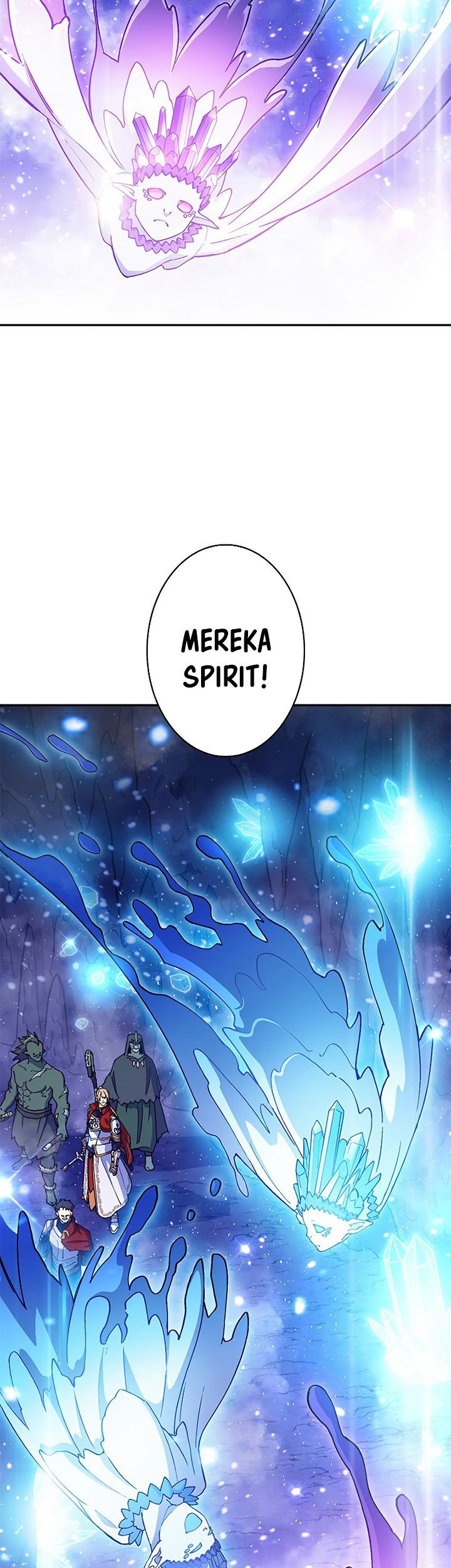 White Dragon Duke: Pendragon Chapter 25 Gambar 14