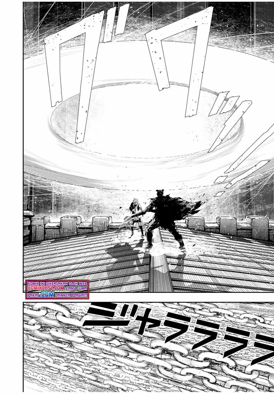 A Court Magician, Who Was Focused On Supportive Magic Because His Allies Were Too Weak, Aims To Become The Strongest After Being Banished Chapter 18 Gambar 11