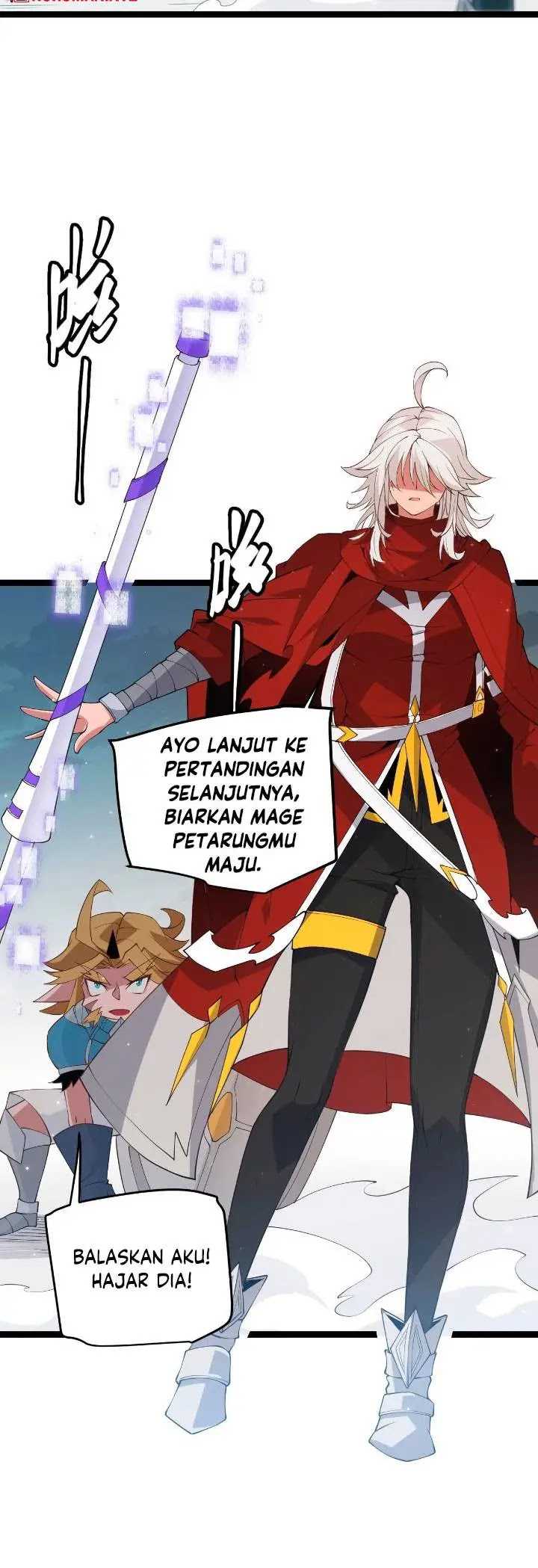 The Game That I Came From Chapter 60 Gambar 40