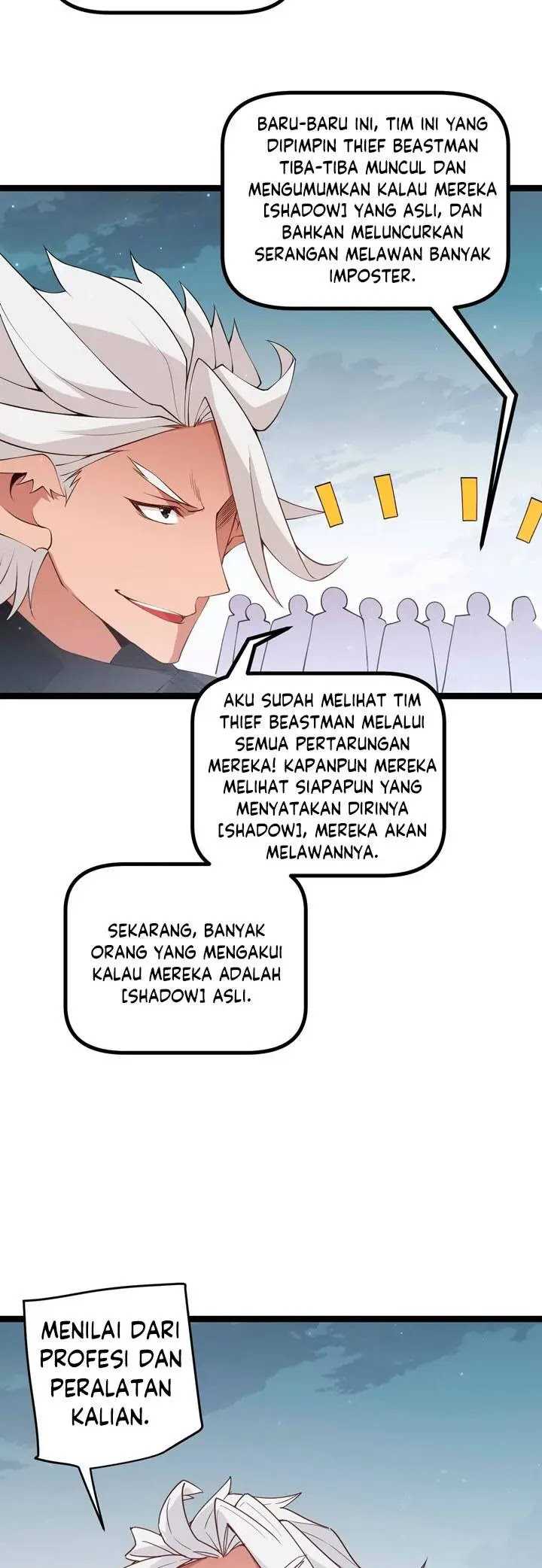 The Game That I Came From Chapter 60 Gambar 8